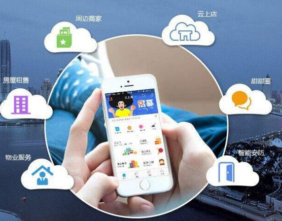 智慧社区解决方案通过哪些方面为小区解决安全问题？